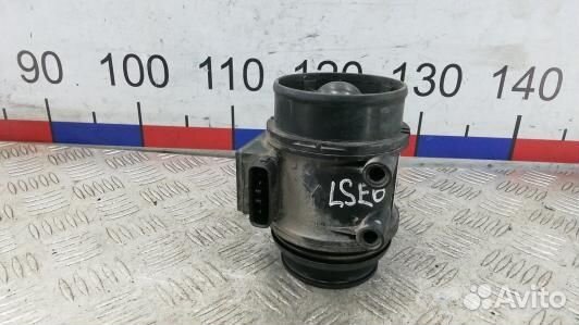 Расходомер воздуха бензиновый volvo V70 1 (LSE06DD