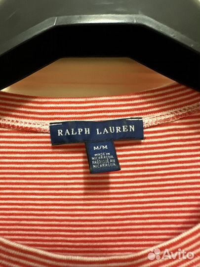 Футболка ralph lauren M оригинал