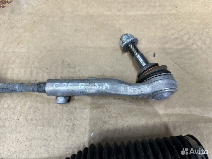 Рулевые тяги с наконечниками на BMW G20 2wd