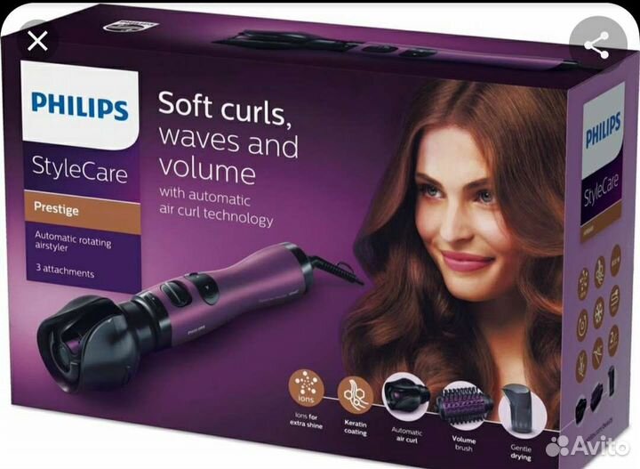 Фен для волос