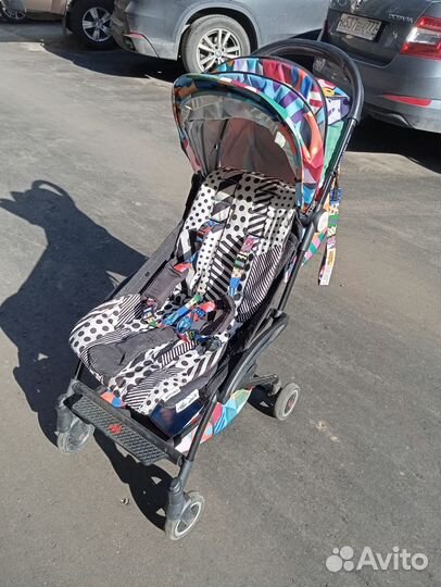 Прогулочная коляска бу Maclaren