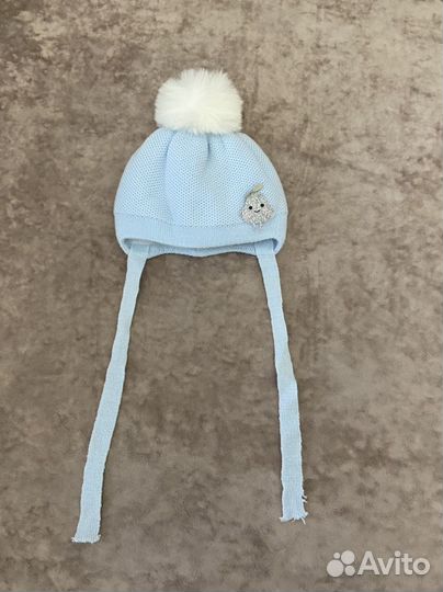 Детские шапочки