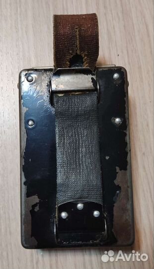 Армейский сигнальный фонарь