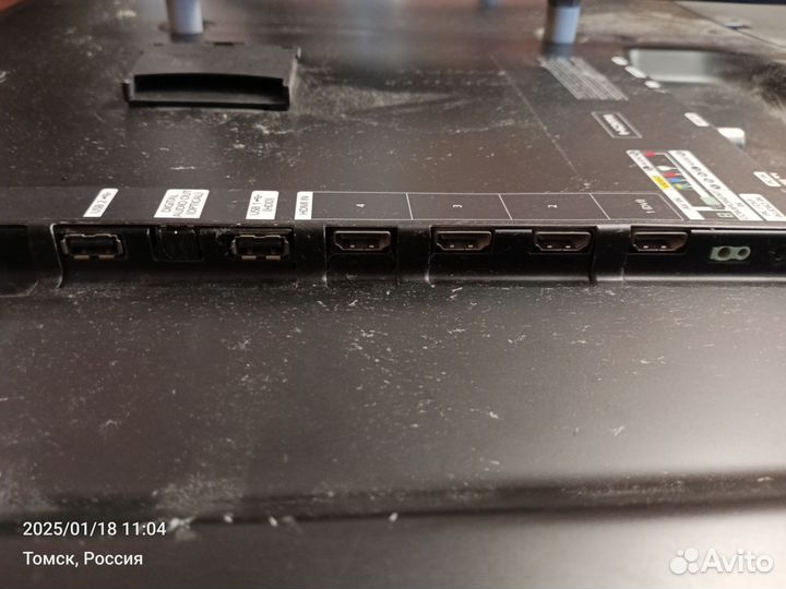 Телевизор Samsung SMART tv бу