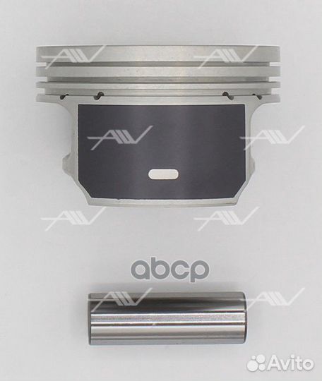 Поршень ford 1.6 16V (115л.с.) hxda (STD) PN54150