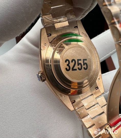 Красивые мужские часы Rolex Day-Date