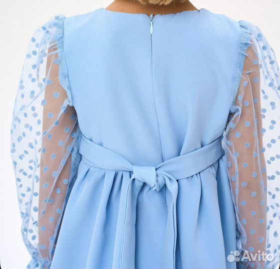 Платье новое 128-134