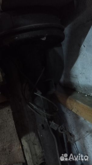 Задний мост