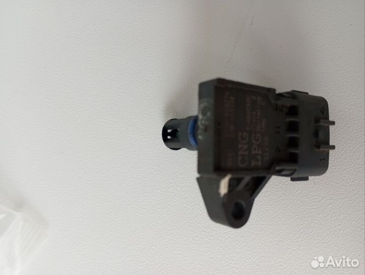 Датчик давления и температуры газель