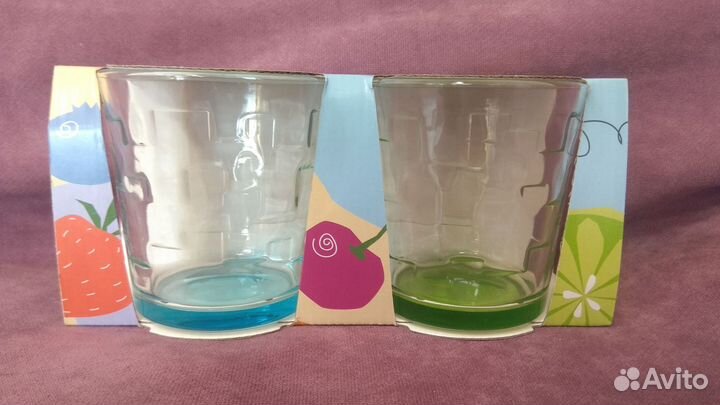 Стаканы 250 мл