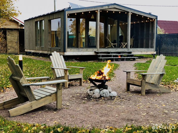 Сертификат Проживания в Коттедже Letto House