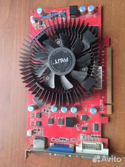 Видеокарта gf9600gt 512Mb