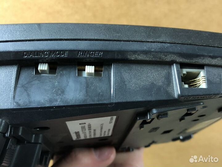 Стационарный (проводной) телефон