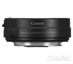 Адаптер canon EF-EOS R Drop-In Filter Mount + Vari