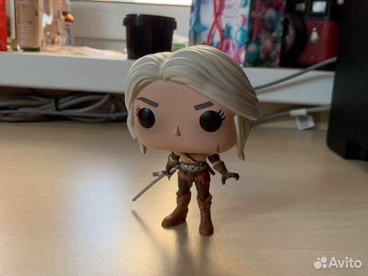 Коллекционные фигурки Funko Pop