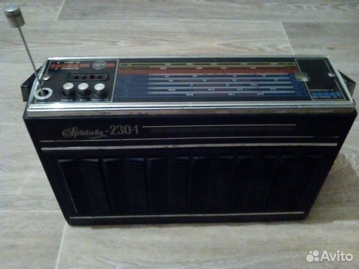 Радиоприемник Spidola 230-1