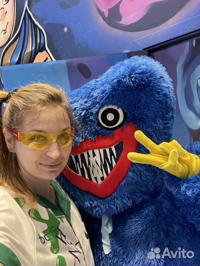 Аниматоры, ведущие на праздник Красюковка