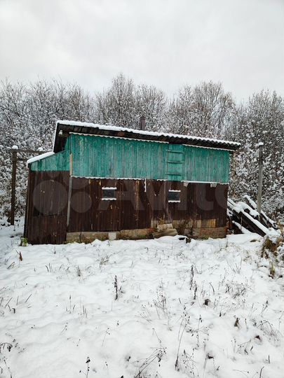 Дача 55 м² на участке 7 сот.
