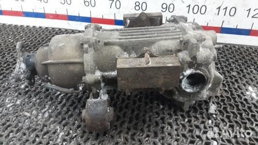 Редуктор задний nissan murano Z51 (2RT19MO01)