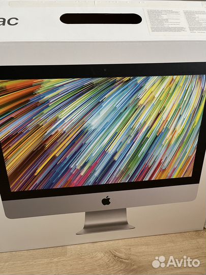 Apple iMac 4K retina 2019