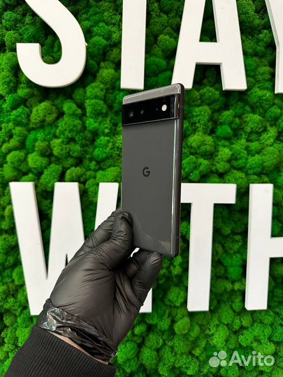Google Pixel 6, 8/128 ГБ