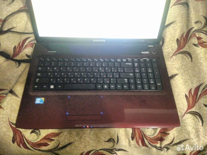 Ноутбук Samsung R780