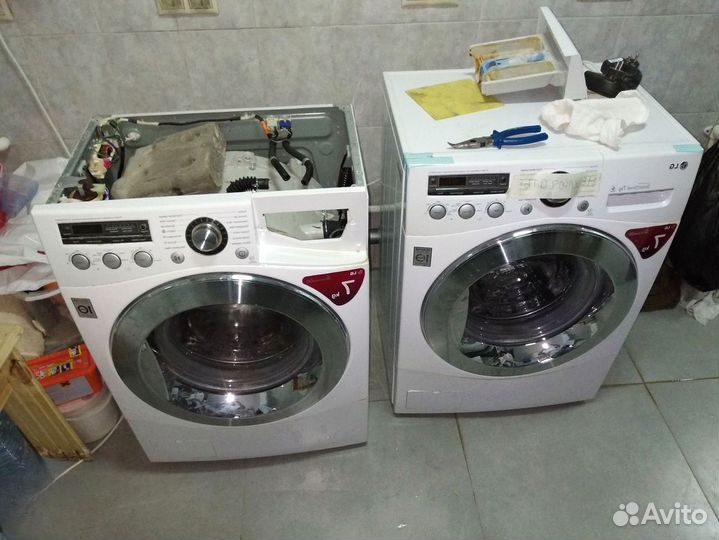 Ремонт холодильников и стиральных машин