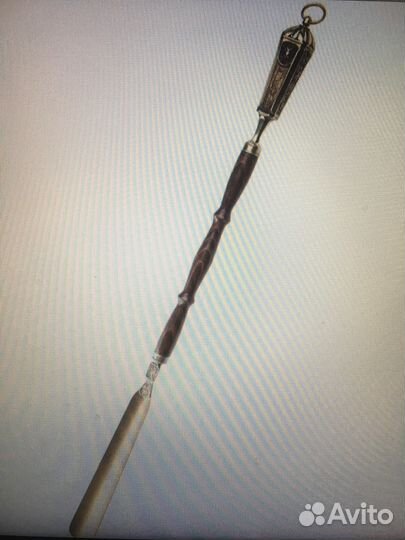 Ложка для обуви