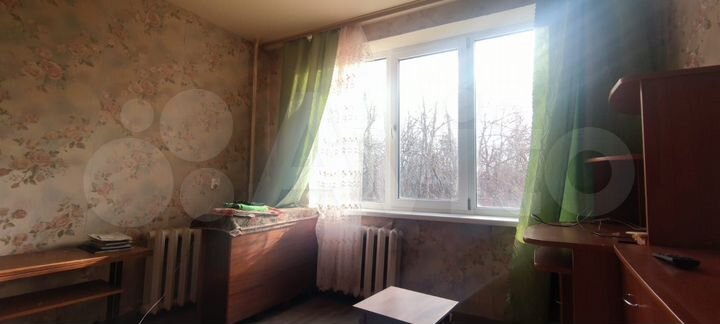 1-к. квартира, 31,4 м², 4/5 эт.