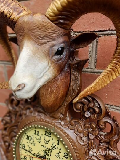 Часы настенные СССР