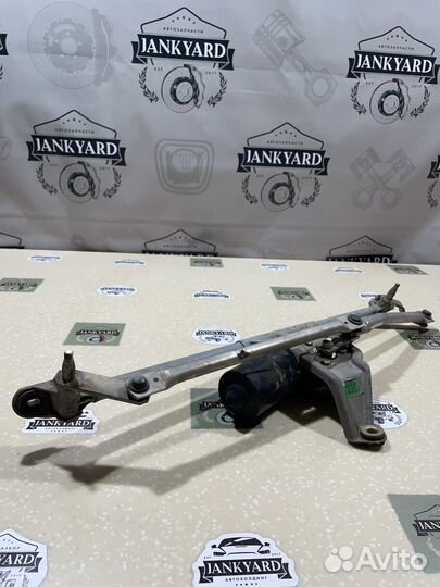 Трапеция дворников в сборе Porsche Boxster 986