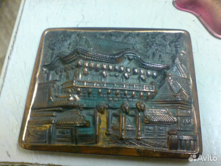 Старинный набор для курения, Индия или Тибет