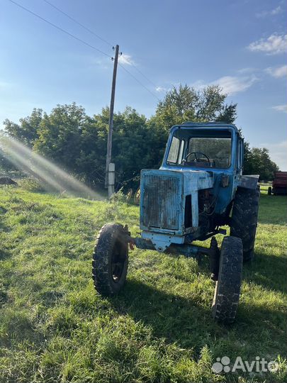 Трактор МТЗ (Беларус) 80, 1997