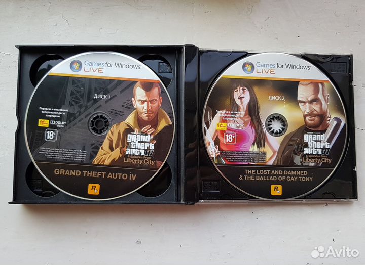 GTA 4 - различные издания