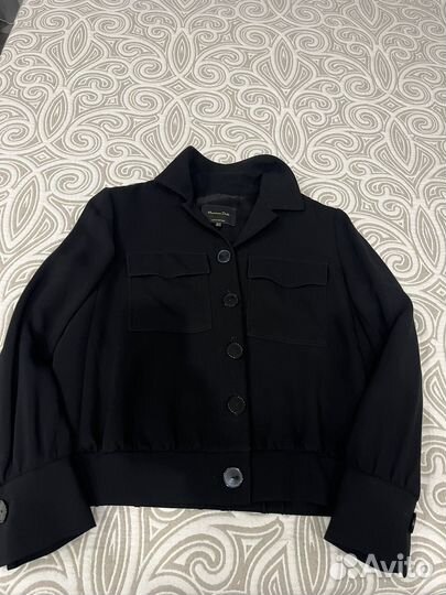 Боммбер Massimo Dutti