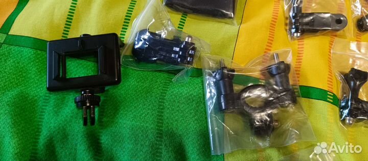Крепления для sjcam 4000