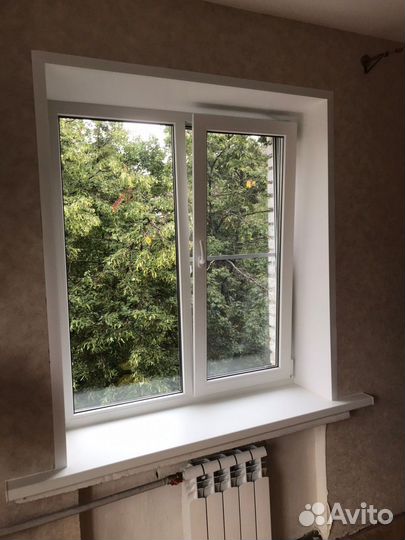 Пластиковые окна