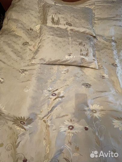 Набор покрывало и 2 наволочки