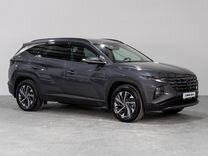 Hyundai Tucson 2.0 AT, 2022, 35 541 км, с пробегом, цена 3 449 000 руб.