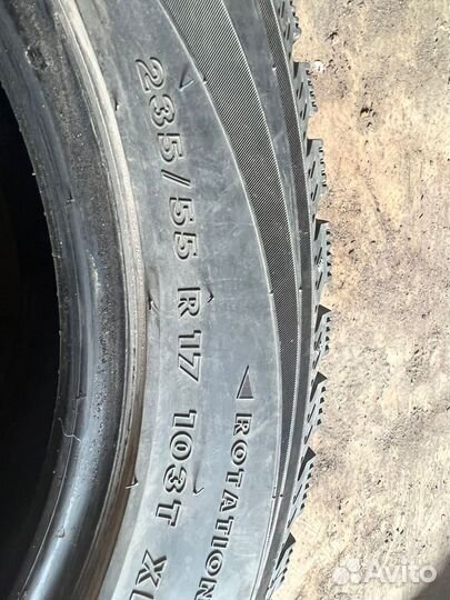 Nordman Nordman 4 235/55 R17
