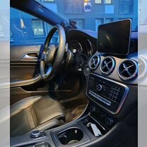 Mercedes-Benz CLA-класс 2.0 AMT, 2018, 70 000 км, с пробегом, цена 2 395 000 руб.