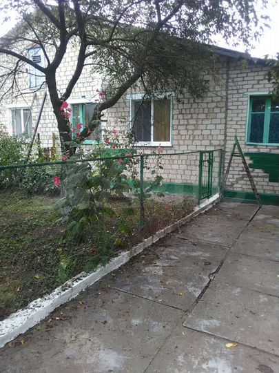 Дом 75 м² на участке 12 сот.