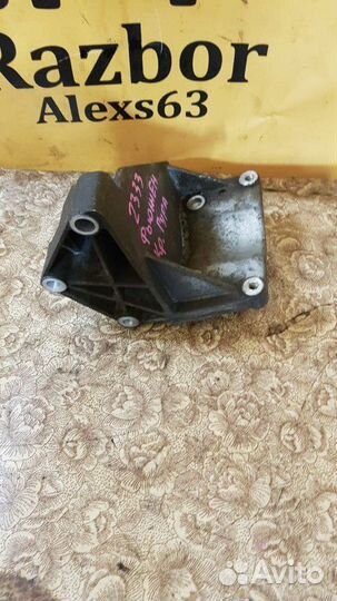 Кронштейн гидроусилителя руля Ford Fusion 1.4 2007