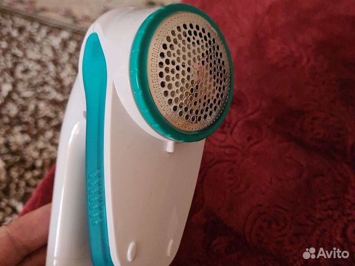 Прибор для удаления катышков