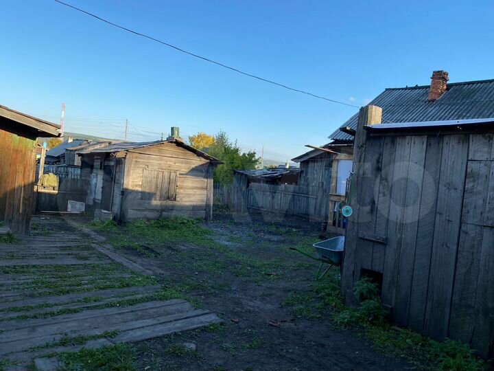 Дом 33,5 м² на участке 6,2 сот.