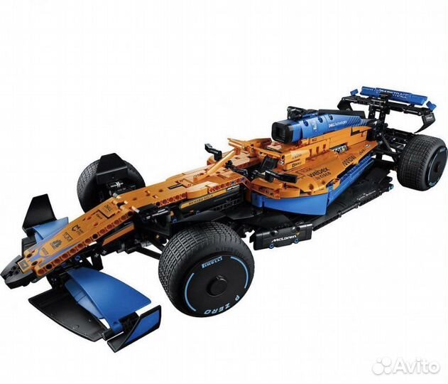 Lego Technic 42141 McLaren F1