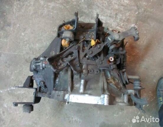 МКПП Toyota Avensis T25 2.0 1adftv