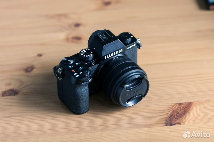 Fujifilm x-s10 kit (xc 15-45)