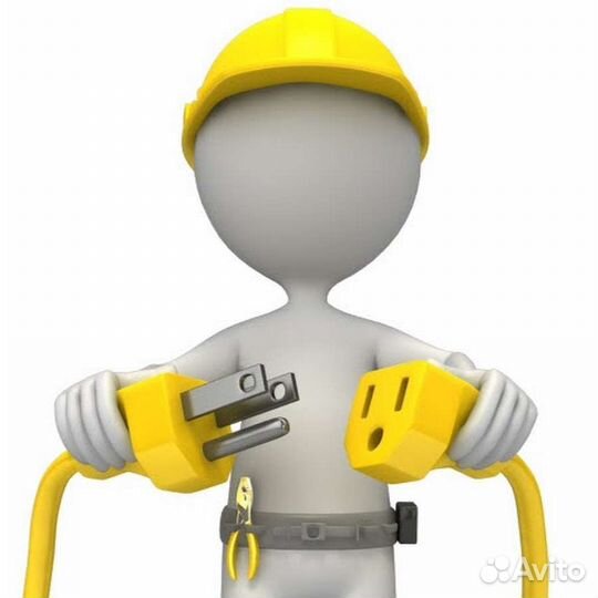 Электромонтажные работы. Электрик