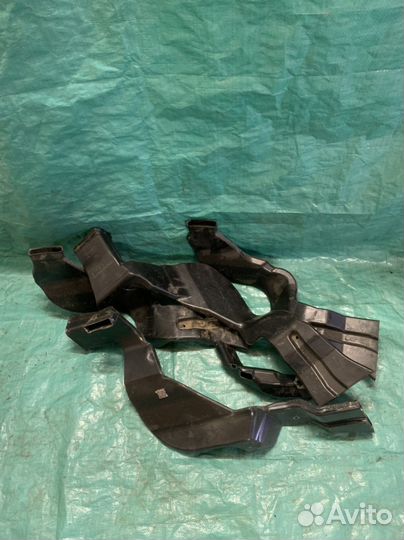 Воздуховод салона mitsubishi lancer 9 2003-2007